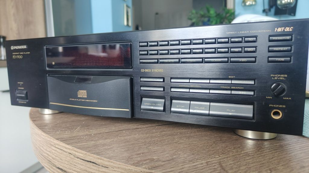 Pioneer PD - 7700
