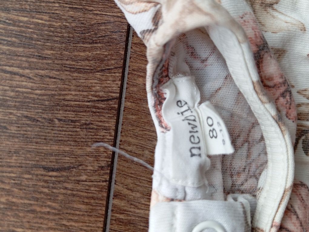 Sukienka niemowlęca dziewczęca 80 Newbie