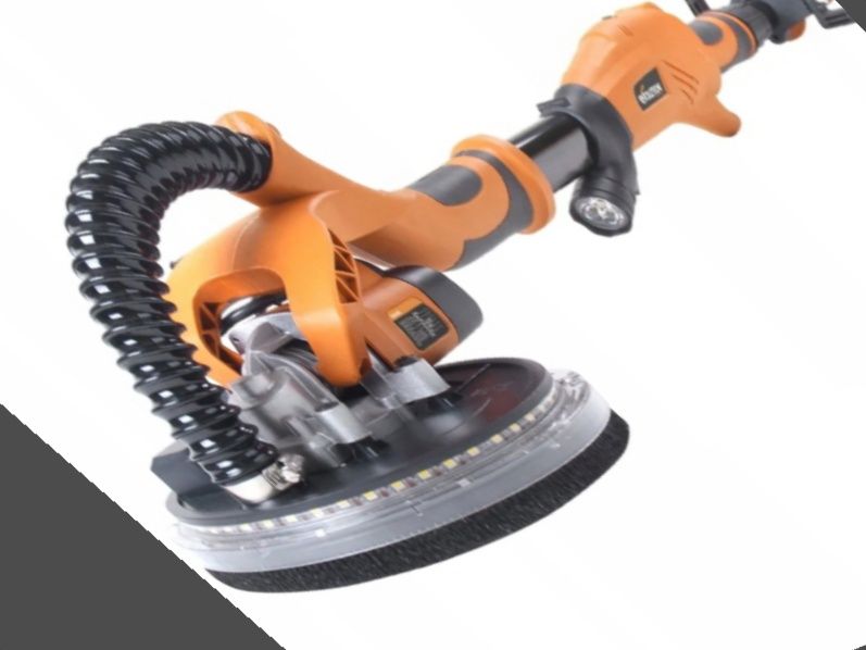 Zestaw do szlifowania gladzi