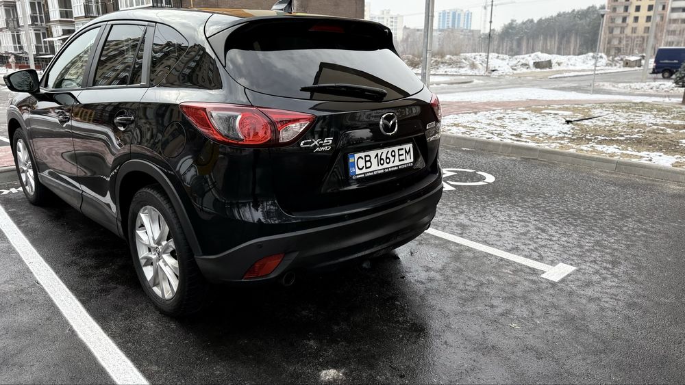 Продам Mazda cx 5 2,2 dizel / мазда 2.2 дизель