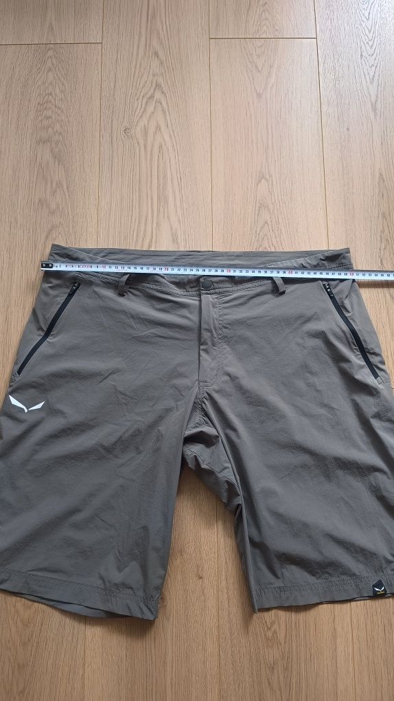 Męskie spodenki Salewa XXL trekking hiking
