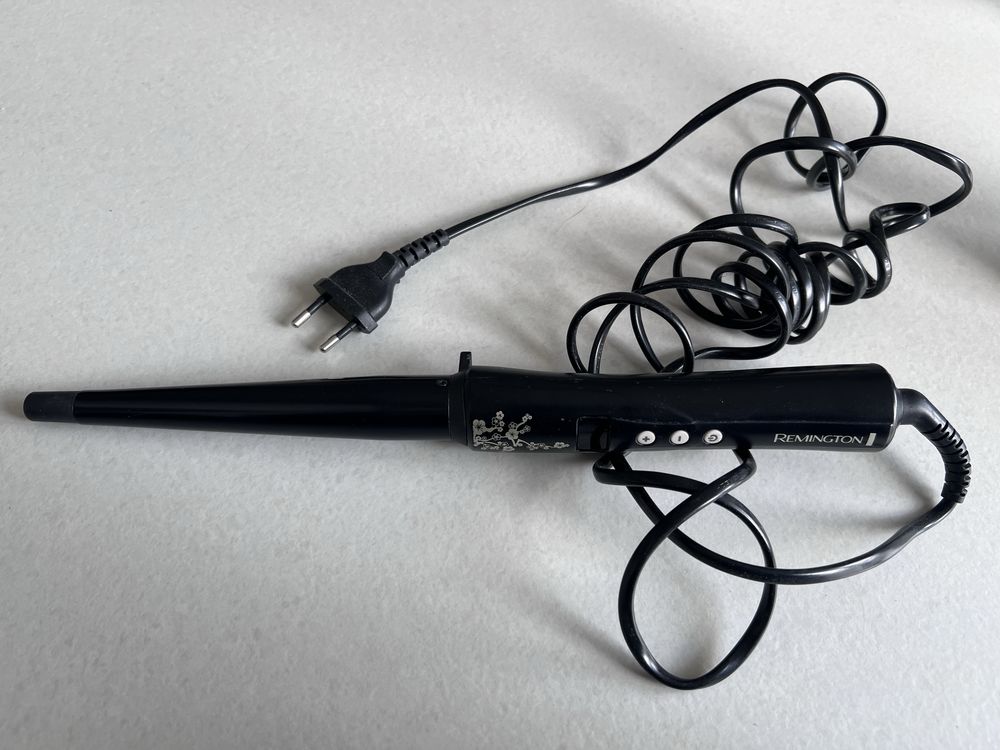 Lokówka stożkowa Remington CI95 – sprawna, klasyka do loków!