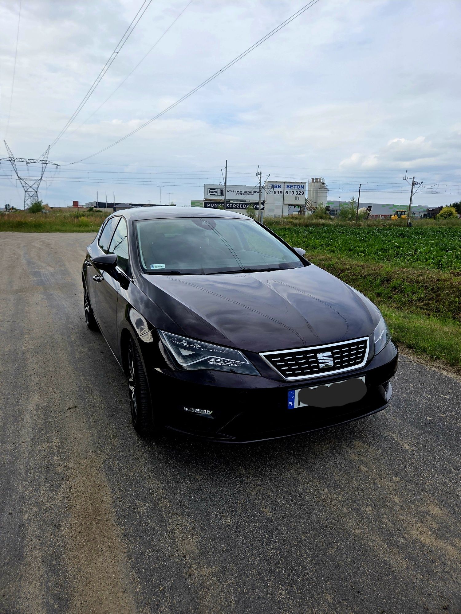 Seat LEON 5D Xcellence 1.4 TSI