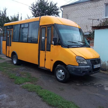 Автобус Рута 25. 2,8 дизель. 2012 г