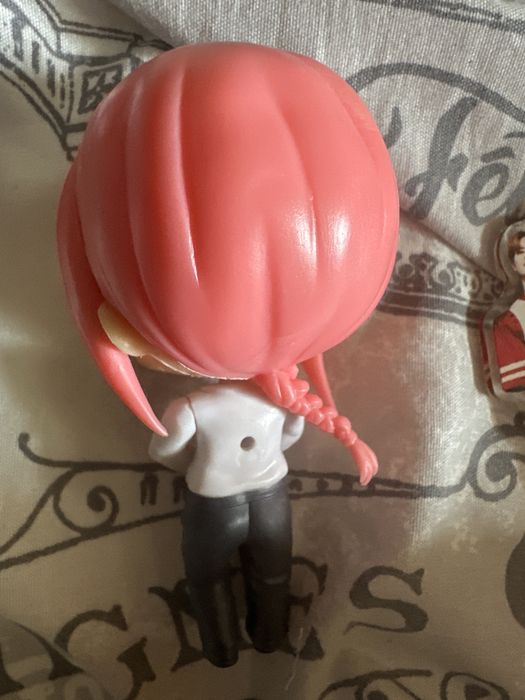 Фігурка Anime: Chainsaw Man - Makima,людина бензопила