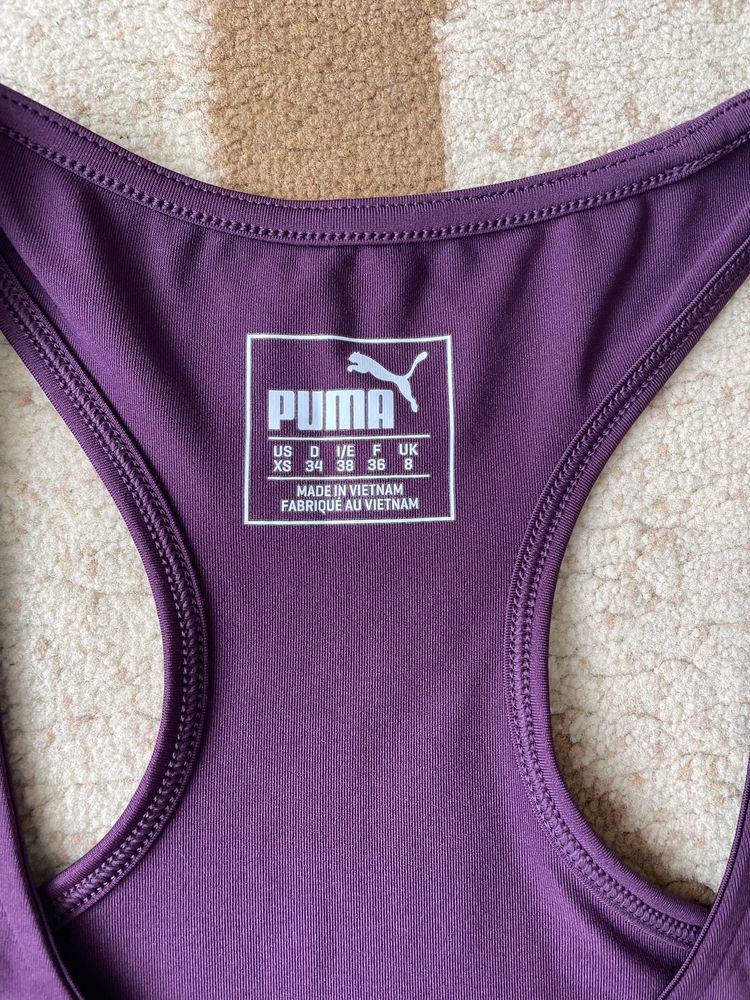 Женская Майка Puma