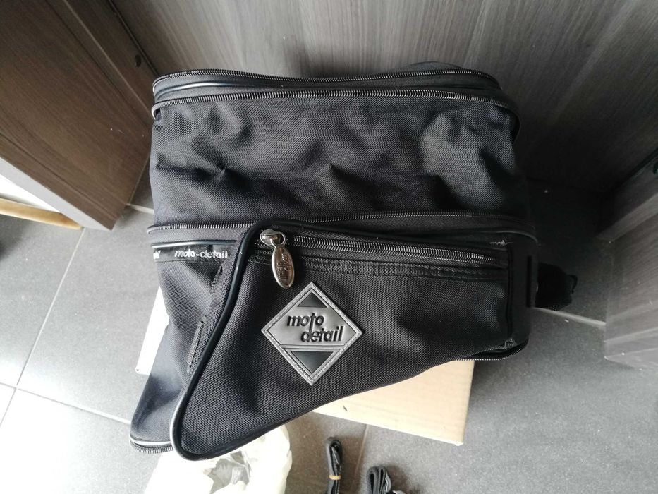 TORBA NA BAK MOTO-DETAIL / ogio Held sw-motech oxford givi kappa
