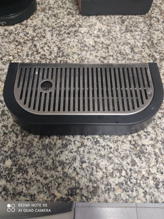 Tabuleiro para máquina Nespresso