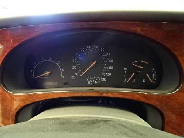 Приборная панель SAAB 9-5, SAAB 9000.