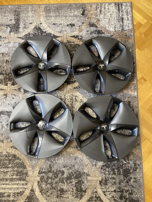 Ковпаки Tesla Aero 18” – оригінал, 250 грн/шт
