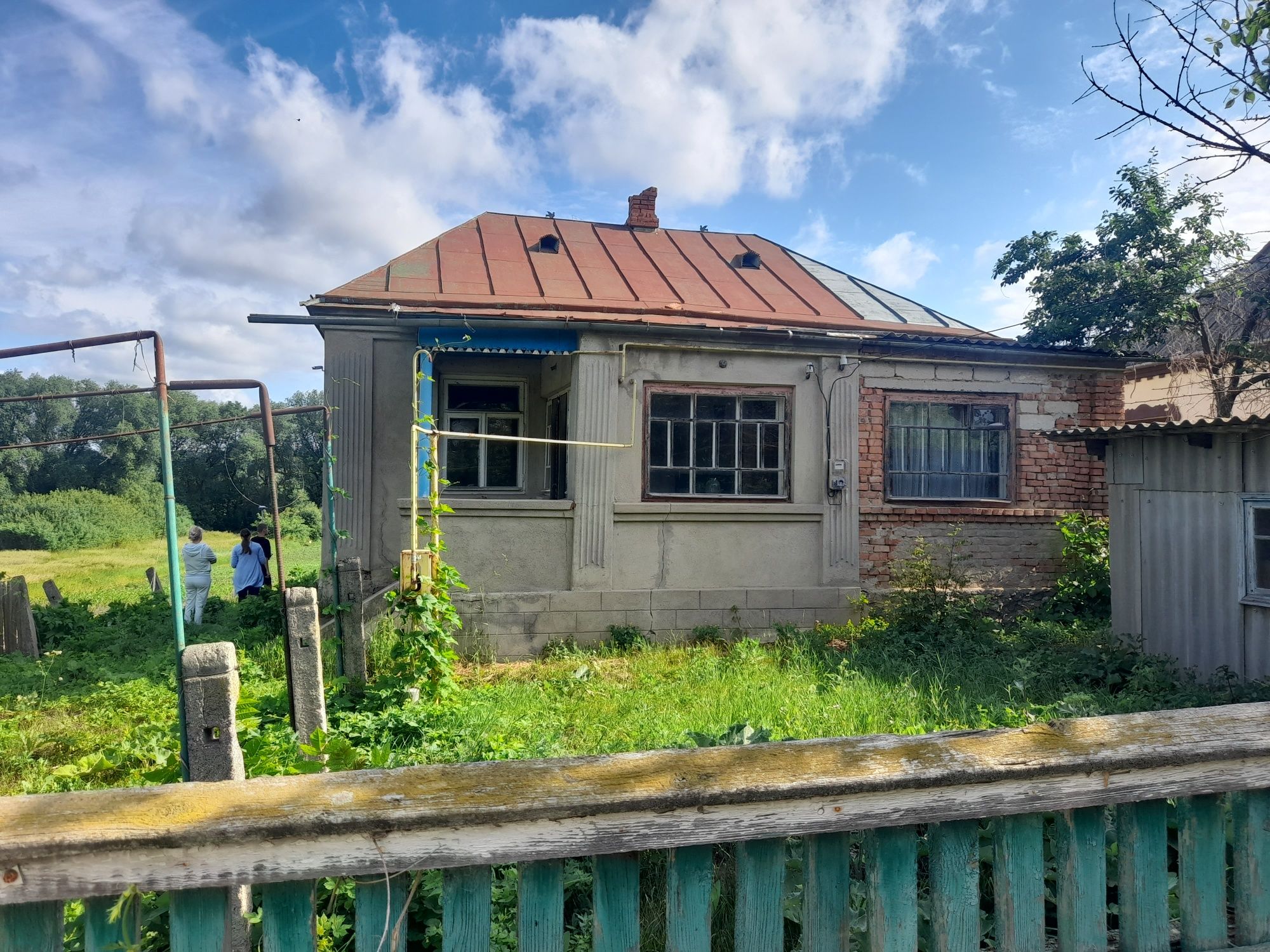 Продам будинок Вінницька обл.Тульчинський р-н .с.Кинашів