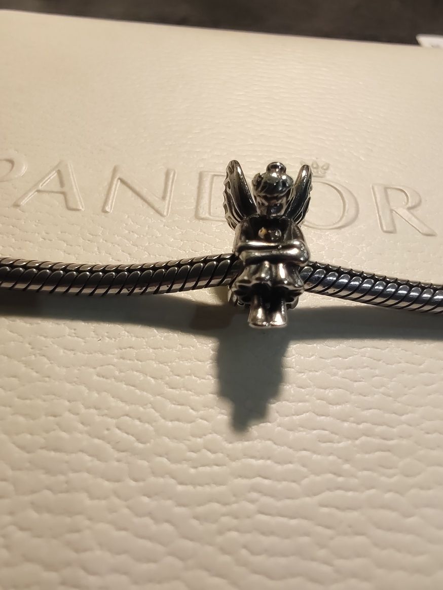 Pandora charms nimfa wróżka tt