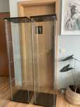 Vitrines Detolf - Ikea