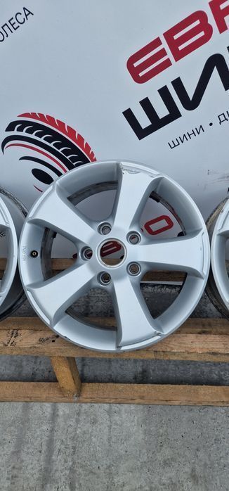 Литые Диски R17 5×130 (Порш Каен,Таурег) Склад Дисков