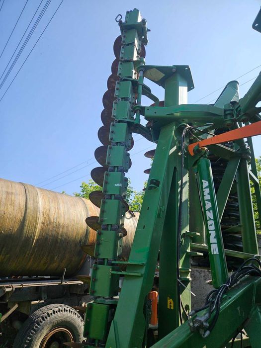Борона дискова Amazone-Catros 7501-2T