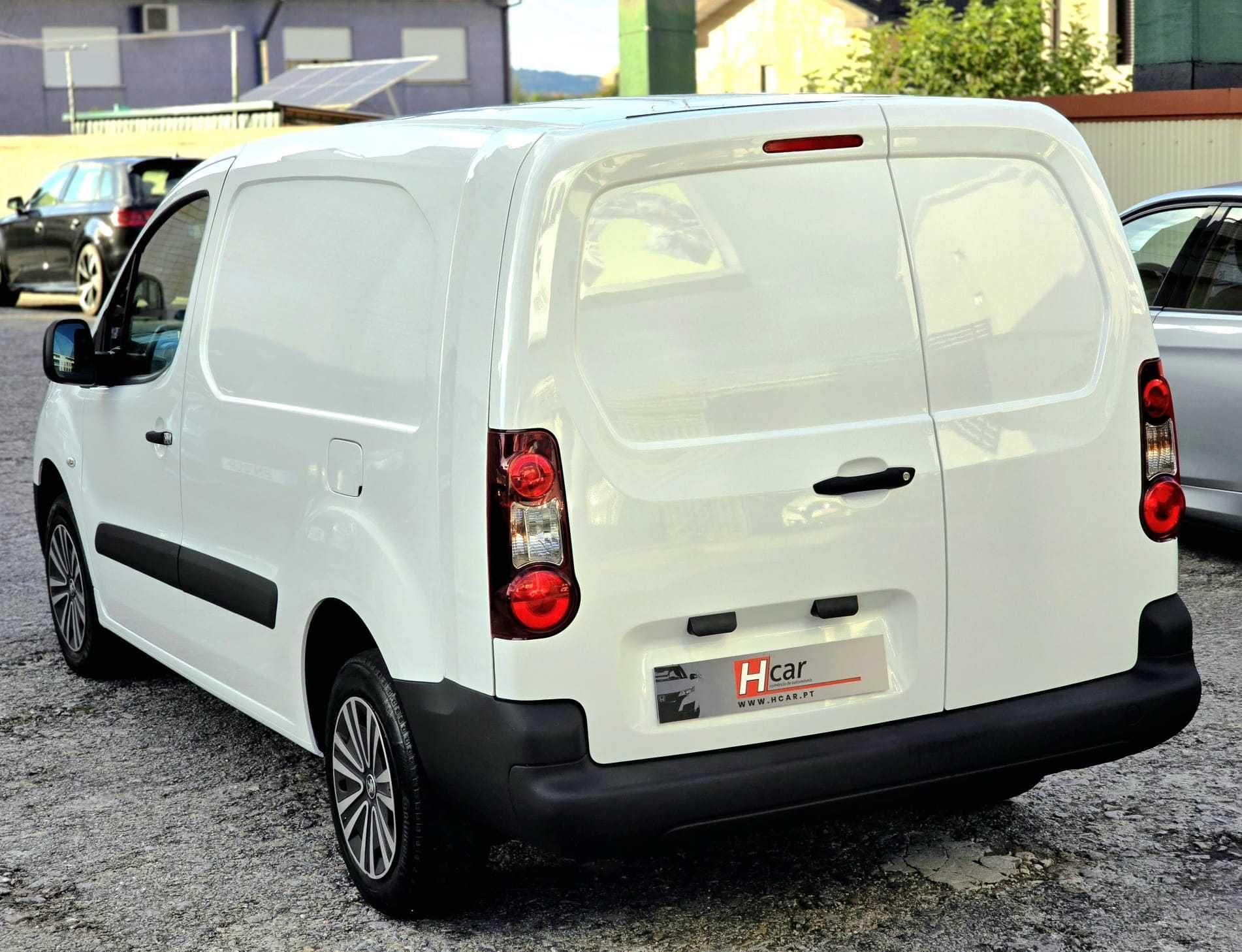 PEUGEOT PARTNER LONGA L2 1.6HDI 100CV "3 LUGARES"