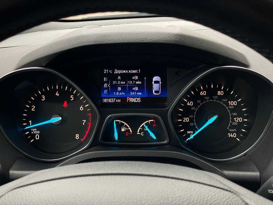 Ford Escape 2019 (Розстрочка / Лізинг)