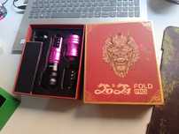 Maquina de Tatuagem Pen Dragon fold pro edição ano do Dragão