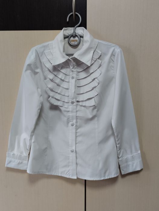 Шкільна форма/Школьная форма юбка, блуза