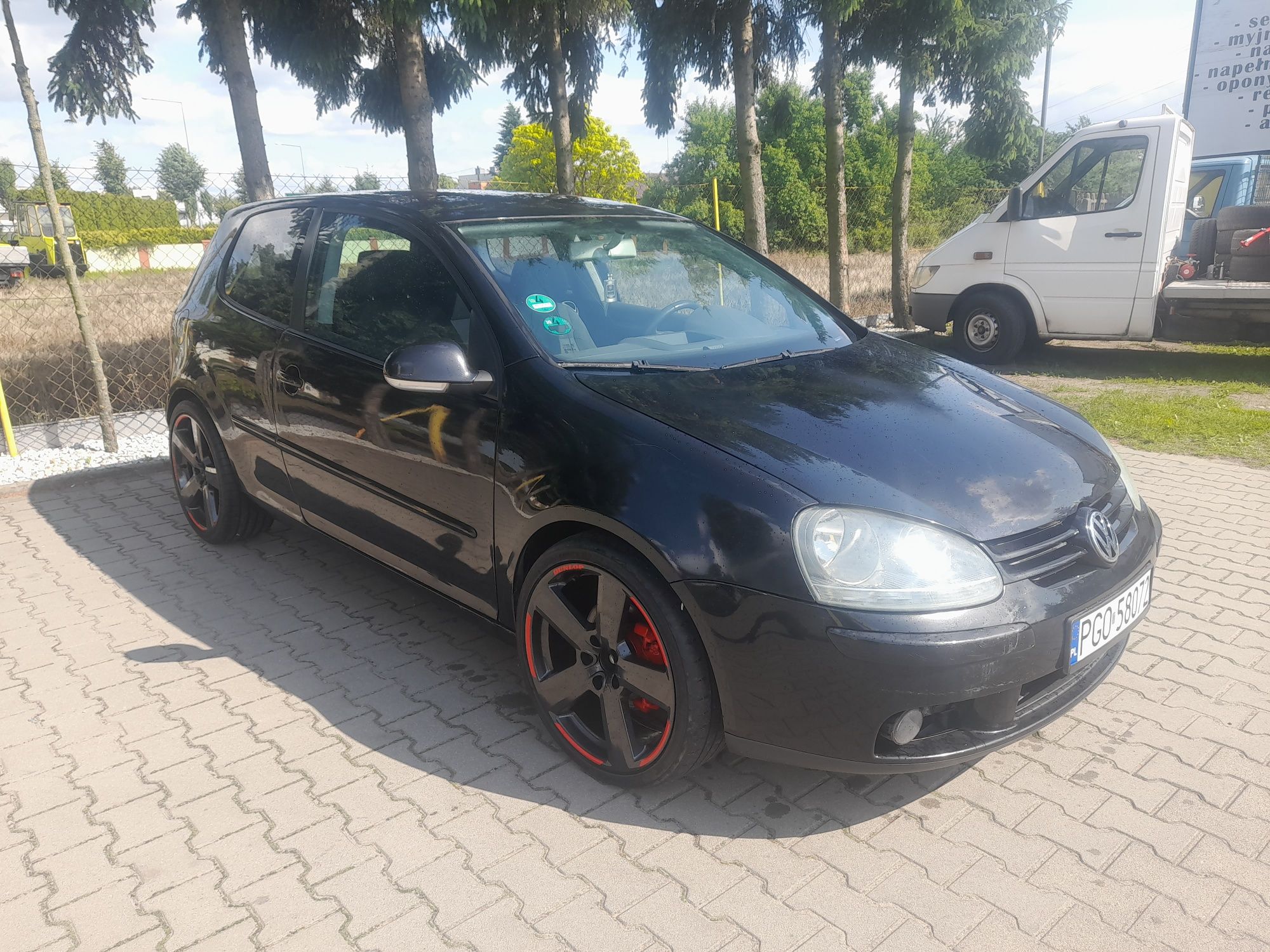 Vw Fox Golf Polo klima ładny doinwestowany