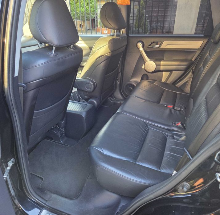 Honda CR-V 2,0 Executive  09.2007