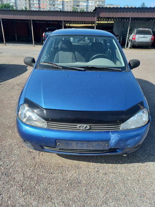 Продам ваз 1118 Калину газ/бензин