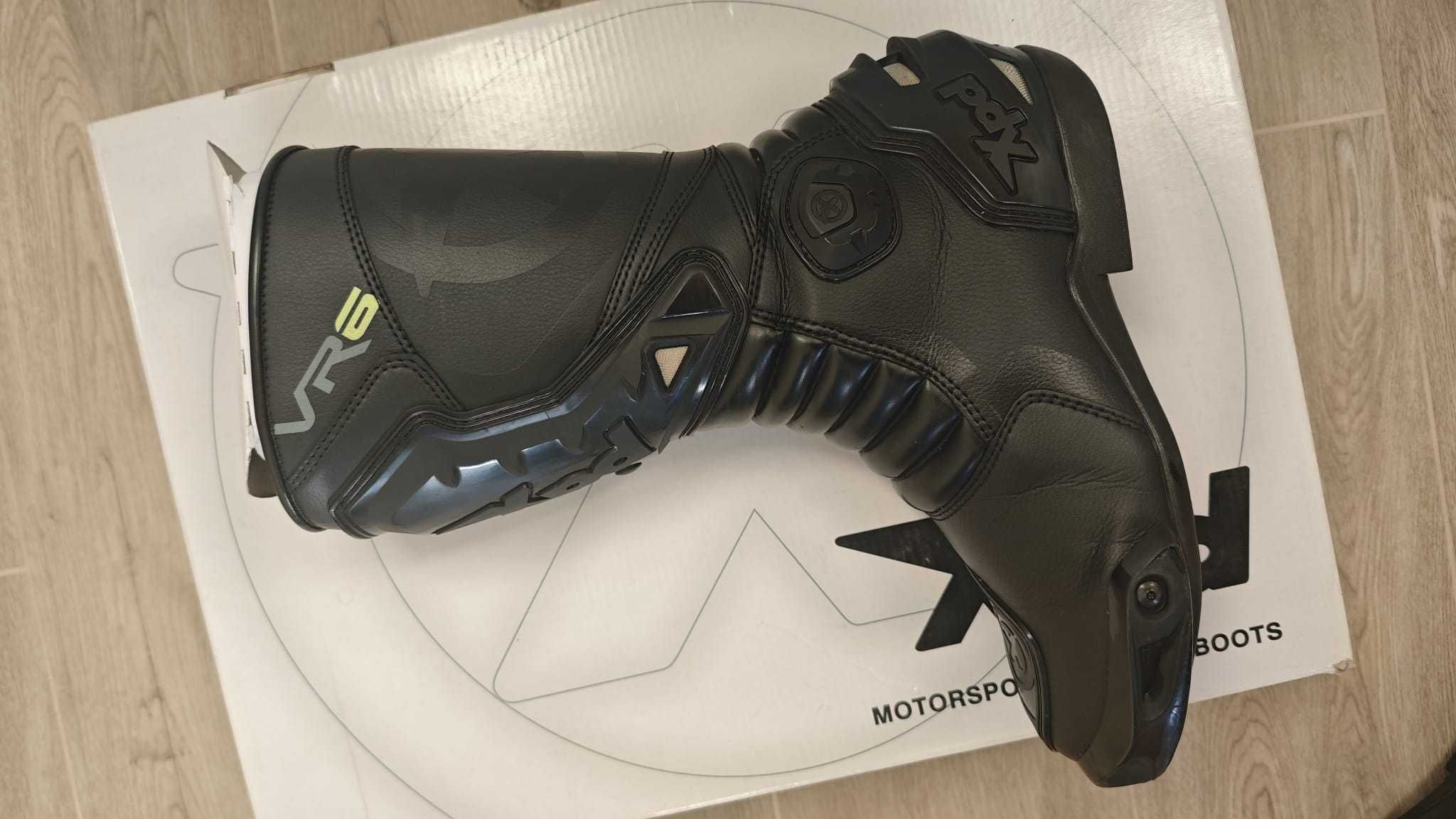 Buty motocyklowe rozm. 43
