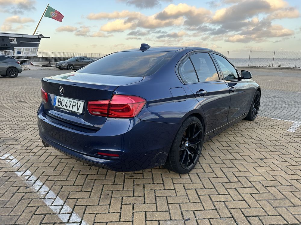 BMW 320d automatico