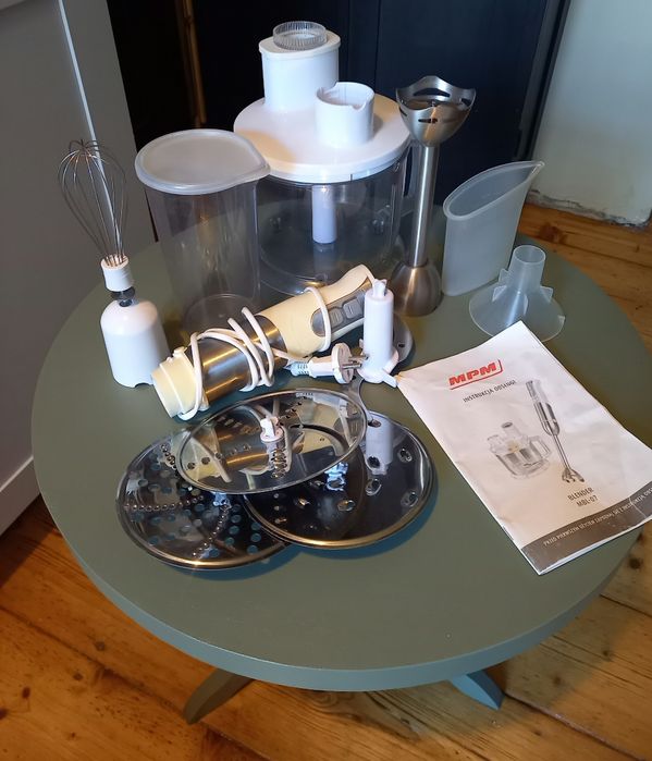 Blender robot Mpm 700W