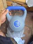 Kettlebell winylowe 4,5kg