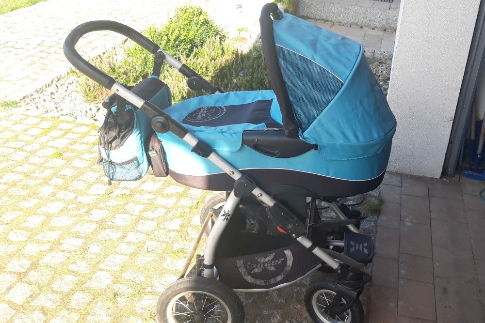 Wózek X Lander 3 w 1