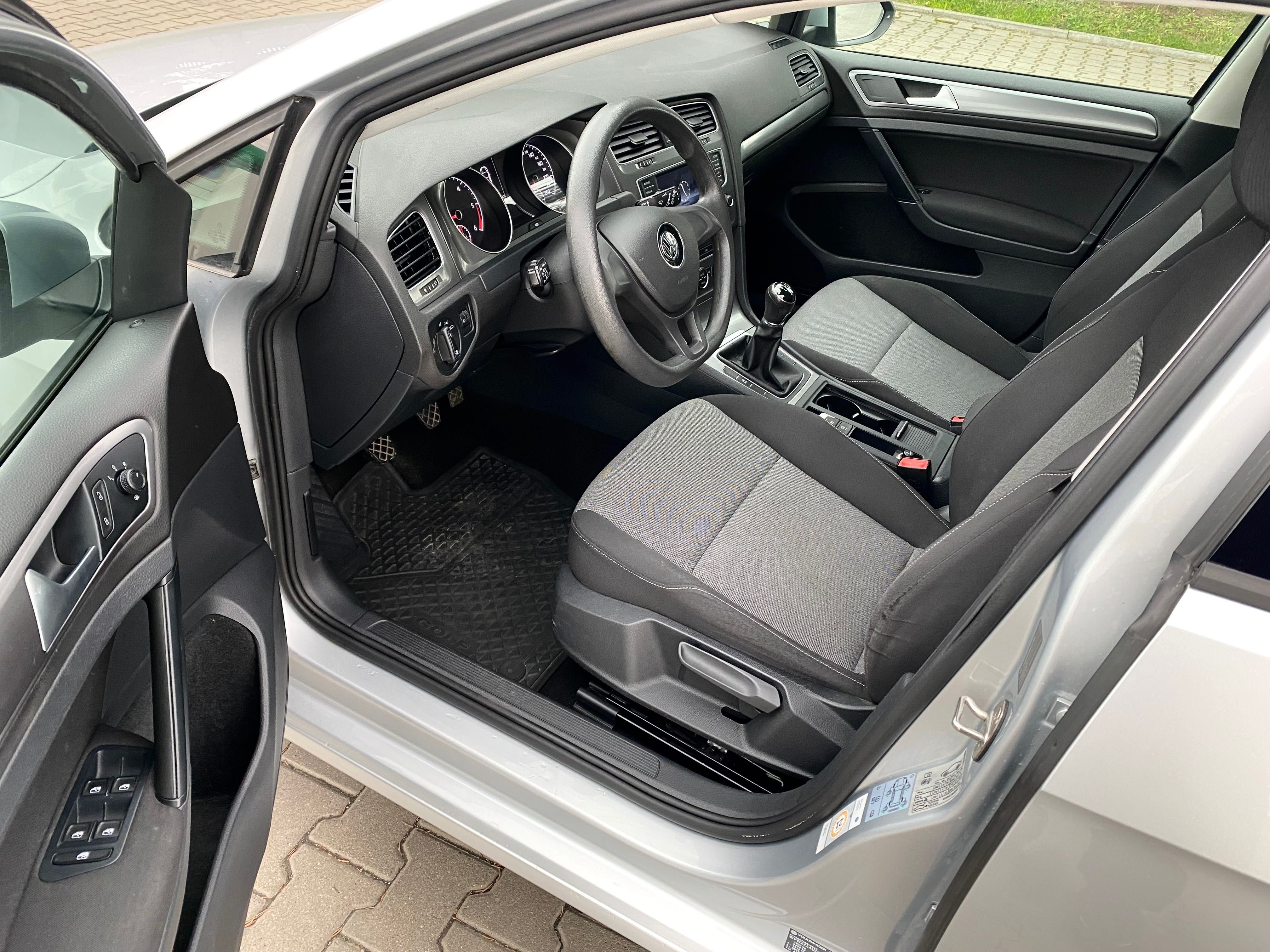 Volkswagen Golf 7 * 2015r *TDI *Niemcy *gotowy do rejestracji