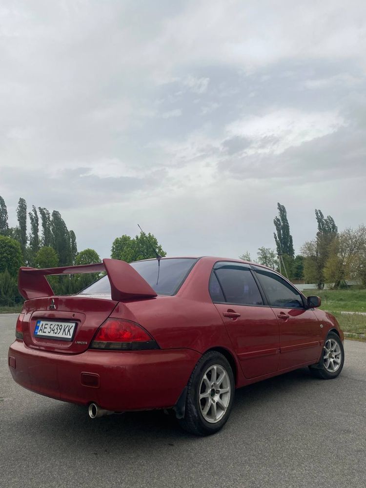 Продам lancer 9 гбо 4