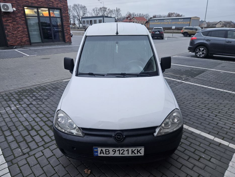 Opel Combo 2007р 1.3D
