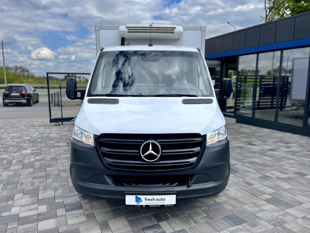 Mercedes-Benz Sprinter E200 Spectrum 2019 freshauto