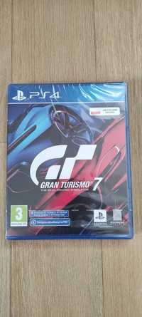 Gran Turismo 7 ps4 ps5 napisy PL#Nowa