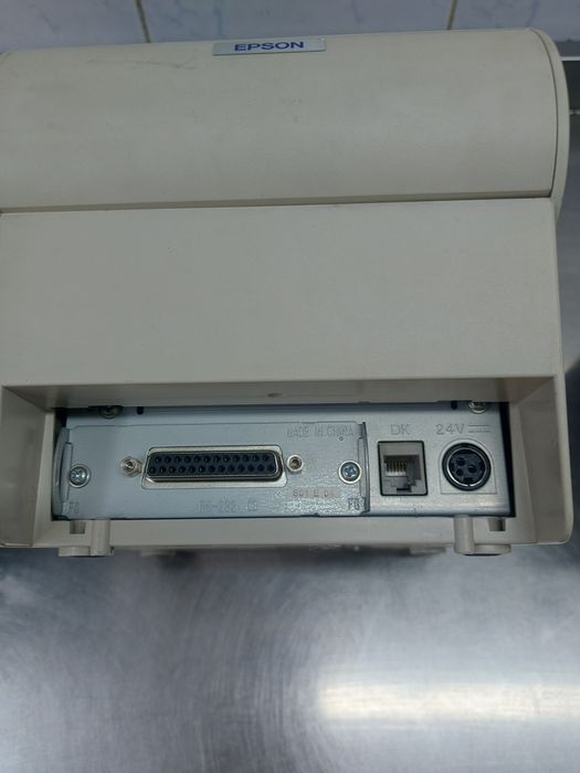 Б/у кіпер, прінтер для чеку