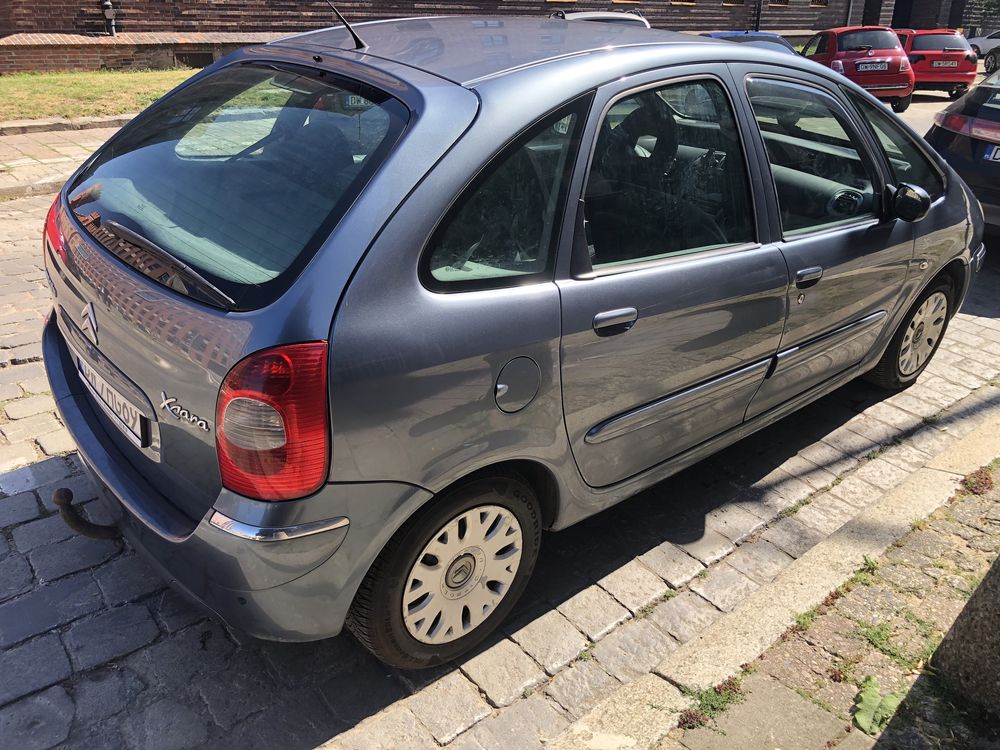 Citroen Xsara Picasso