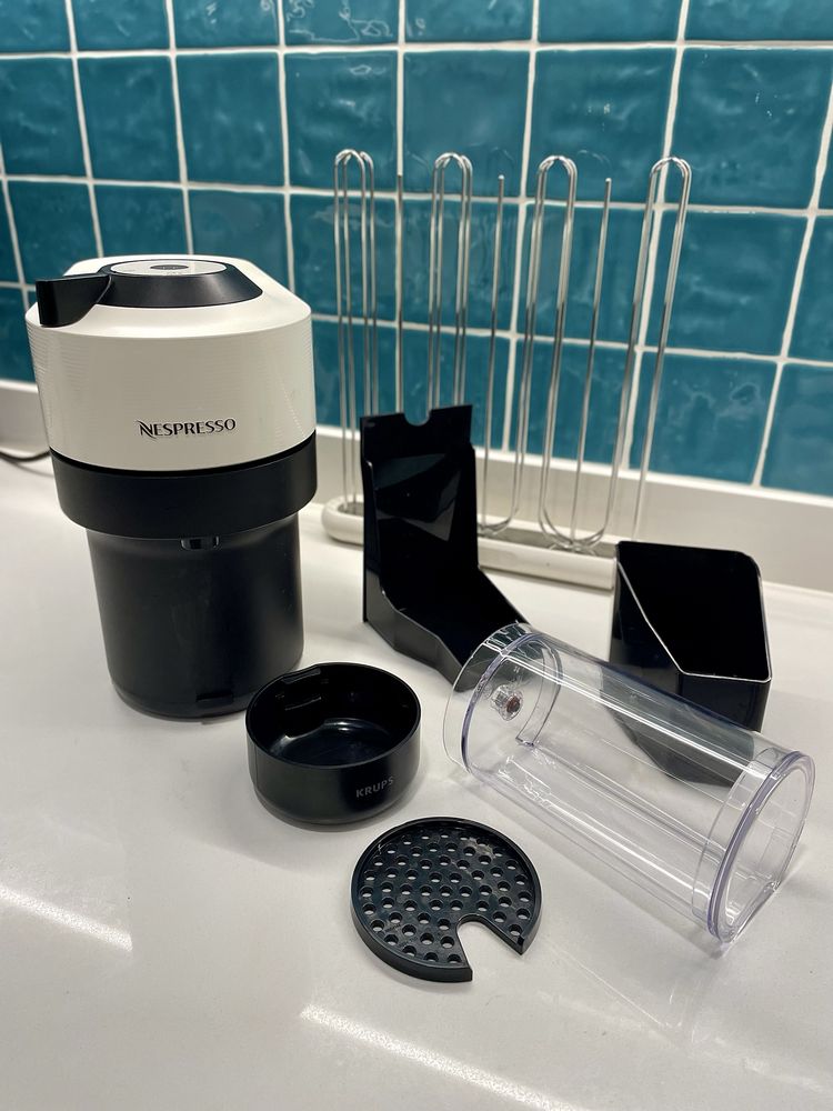 Cafeteira Nespresso