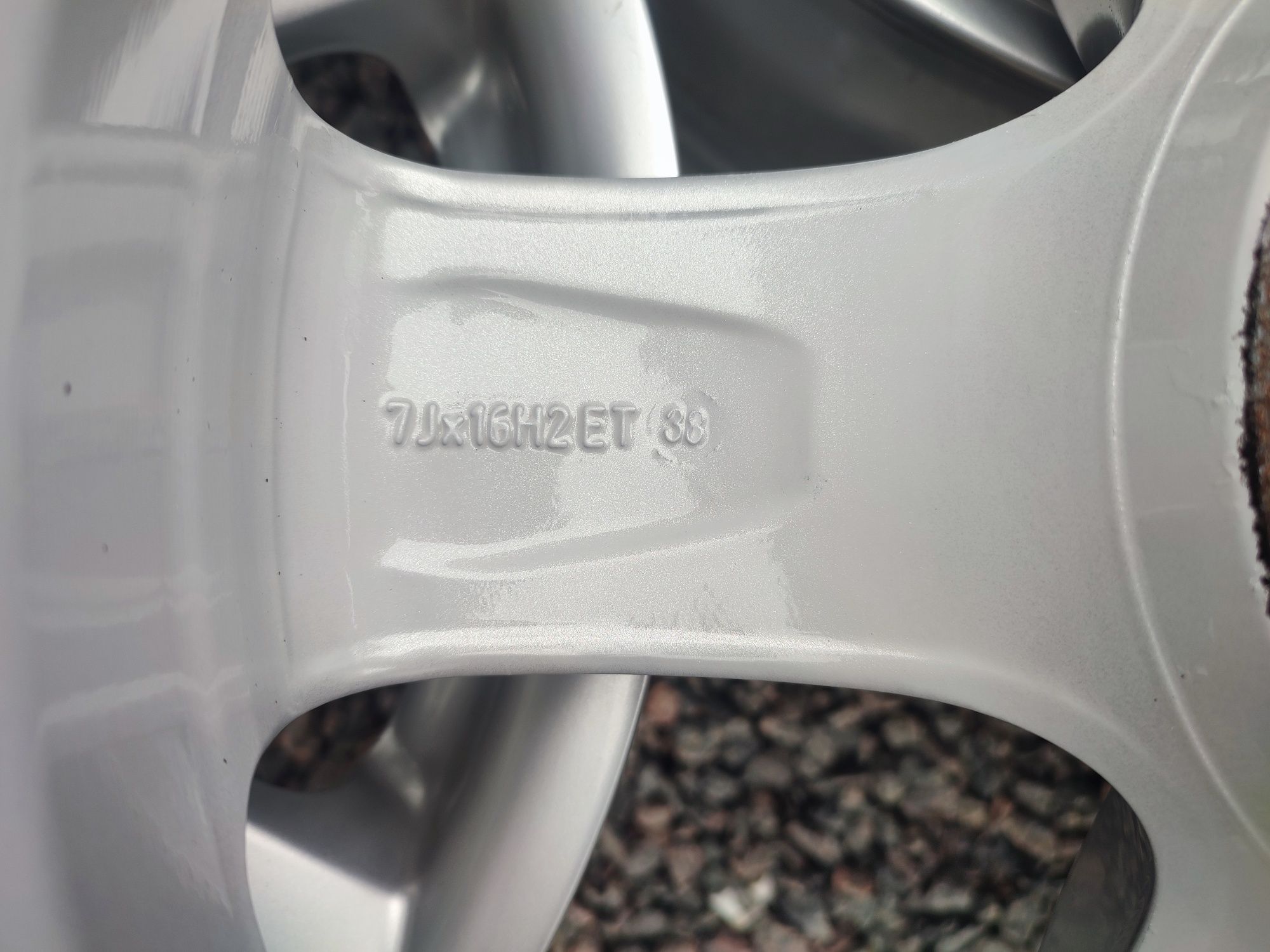 Диски 5/110 R16 Opel Astra Vectra Zefira