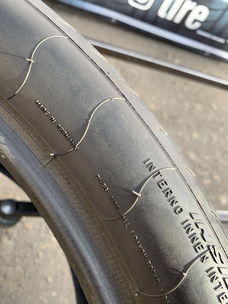 Шини 305/30 ZR20 Pirelli  літо 2022 рік 7 мм