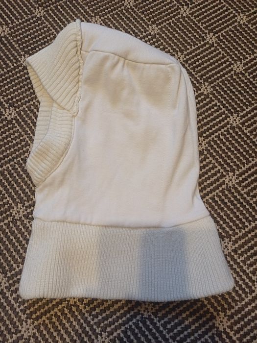 Шапка-капор зимова