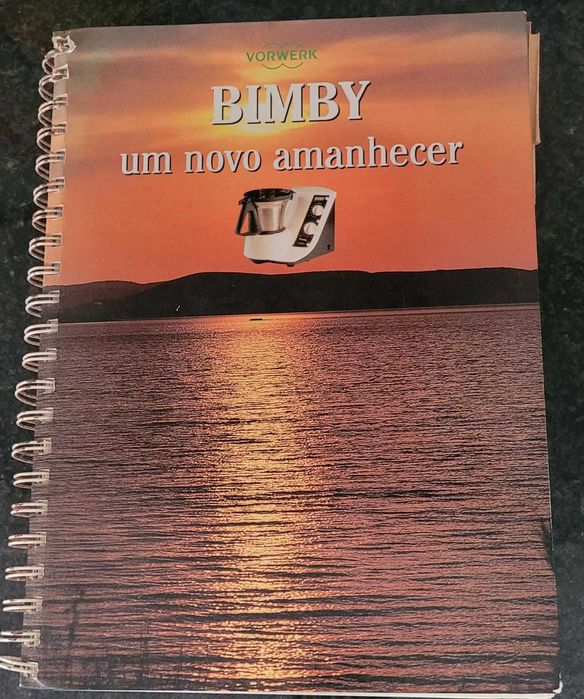 Robot cozinha Bimby TM21 - a funcionar