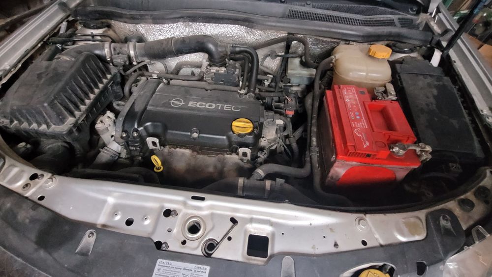 Opel Astra H, 1.4 бензин