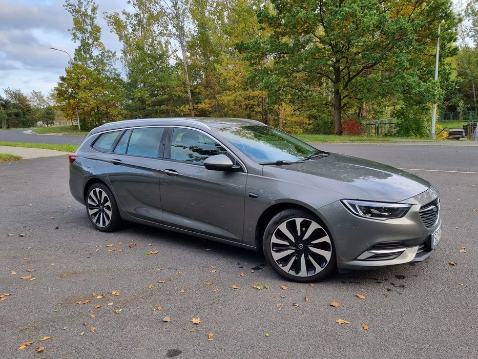 Opel Insignia Opel Insignia B 1,5 T