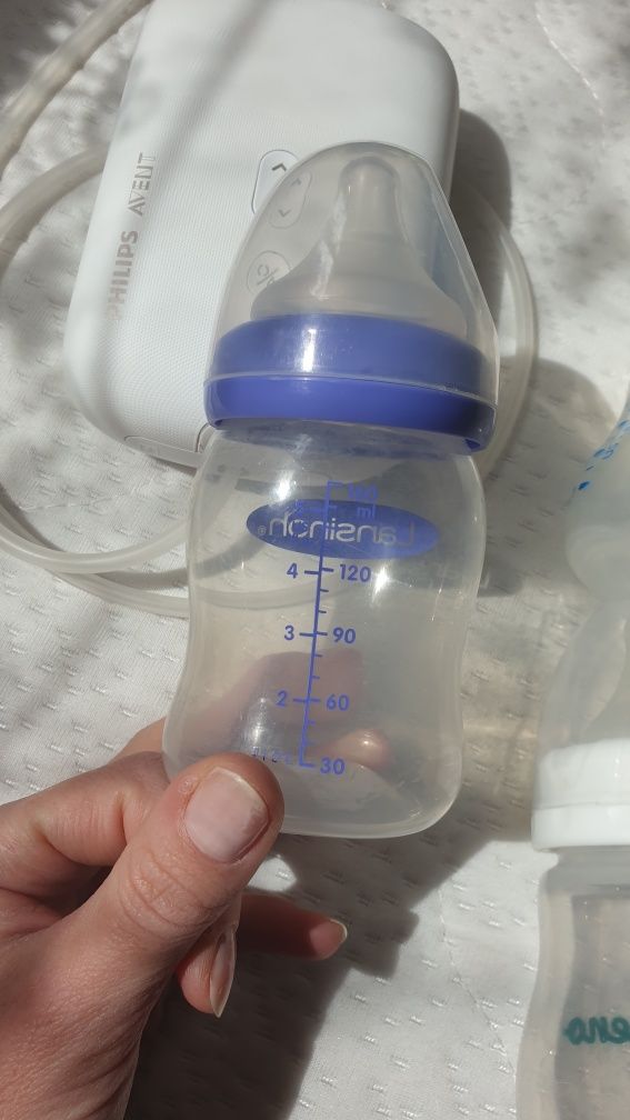 Laktator Philips Avent SCF 392