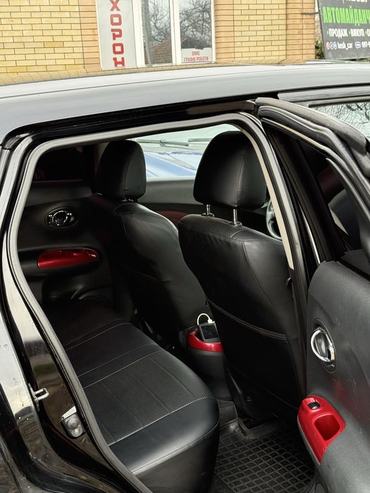 Нісан Жук на Автоматі