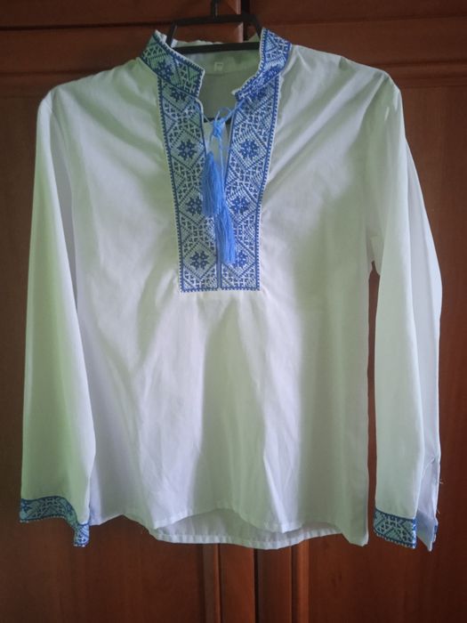 Сорочки для хлопчика