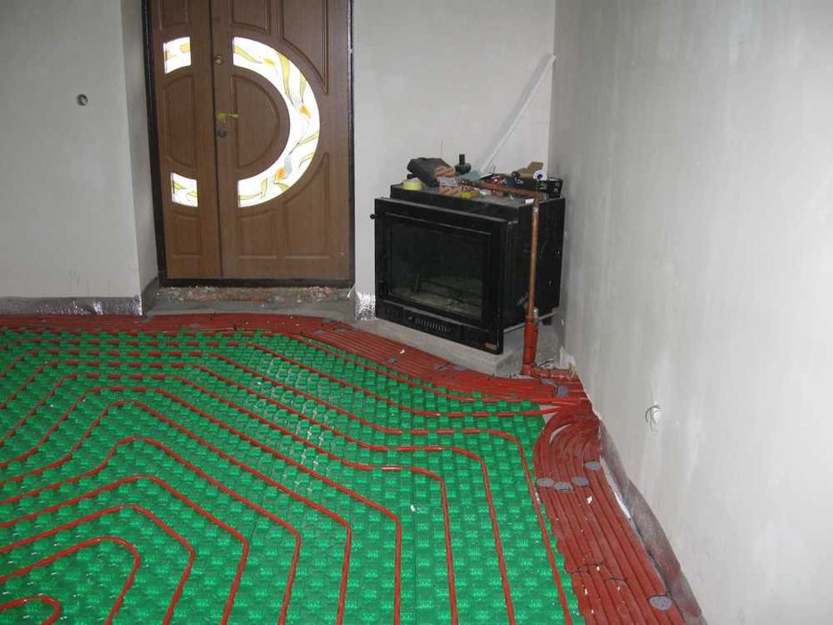 Ремонт та монтаж опалення, водопроводу, каналізації. Без вихідних.