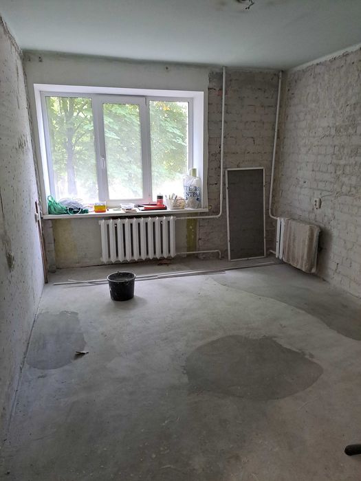 Продаж Дві окремі кімнати у гуртожитку на Ваш вибір по вул. Історична
